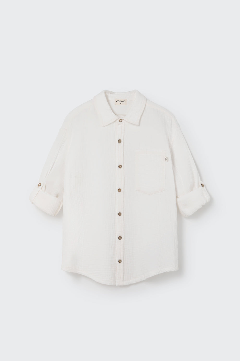 My Little Cozmo Blouse Boys