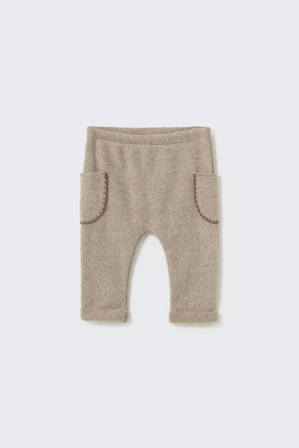 My Little Cozmo Baby Porto Stone Soft Bamboo Pants