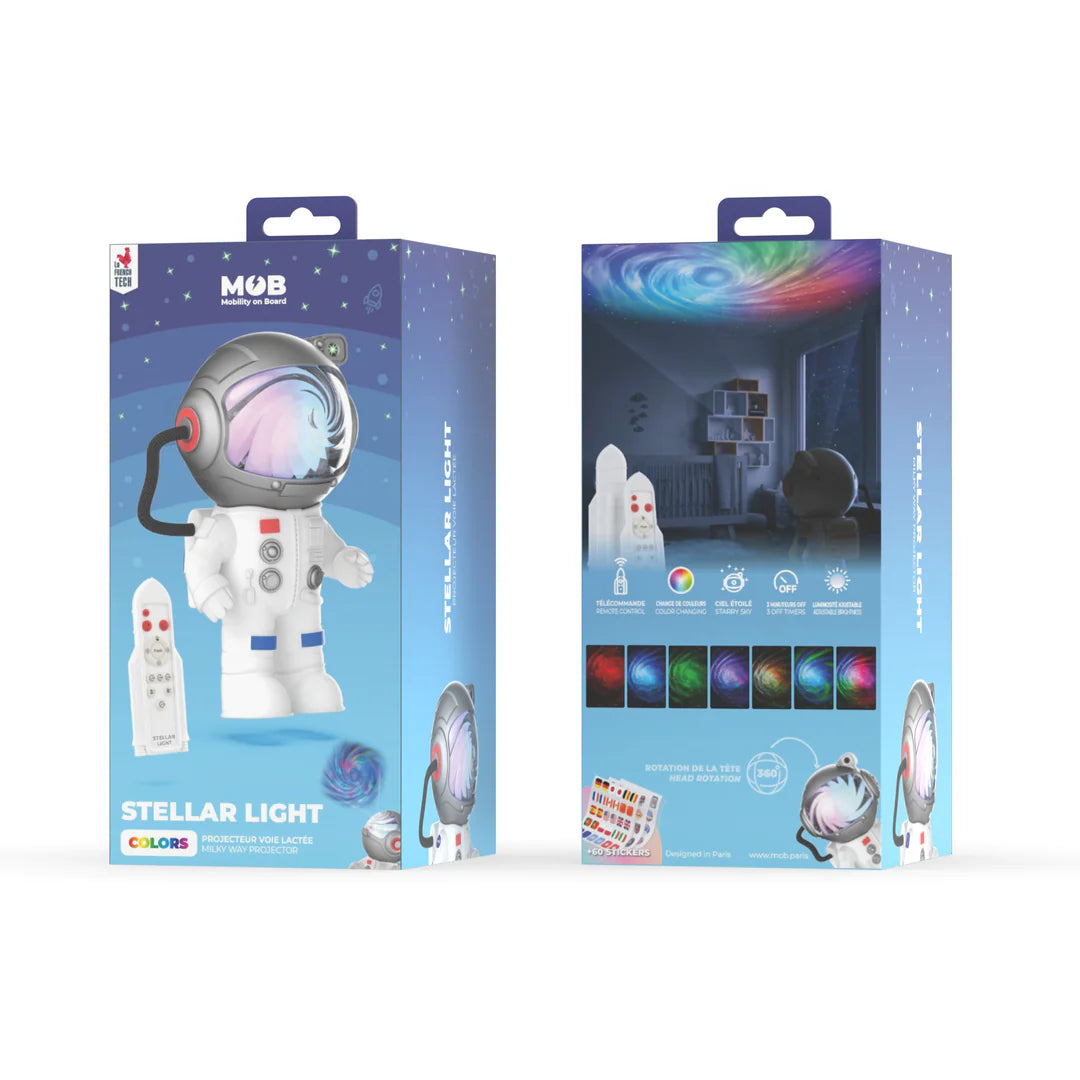 Mob Lamp Projector Stellar