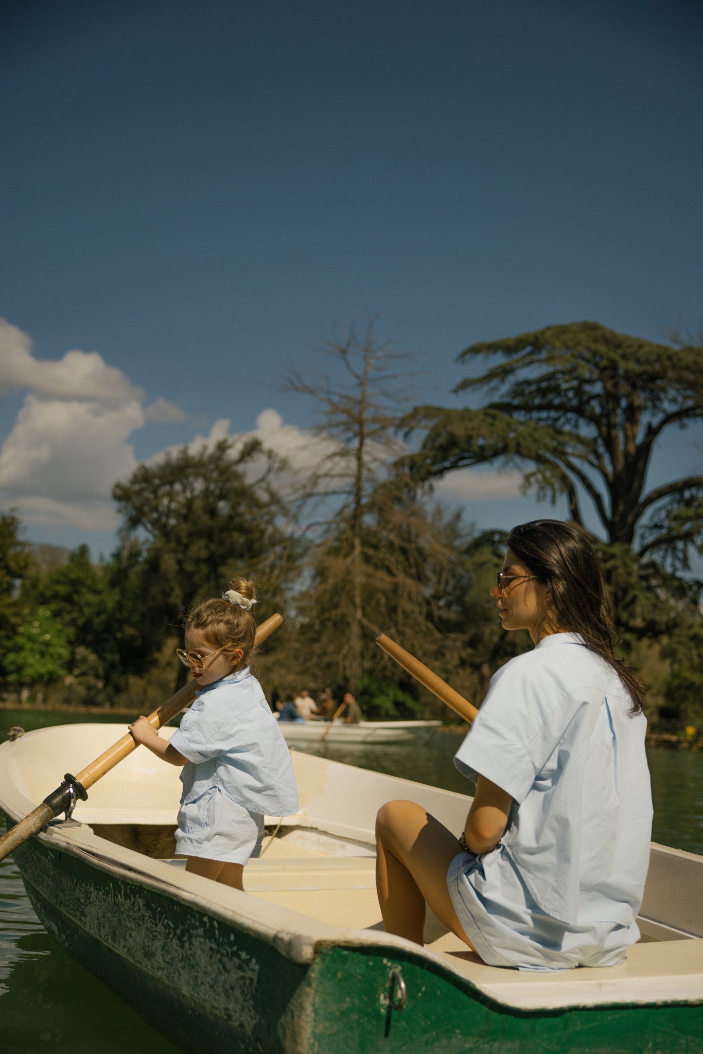 Charlie Petite Maya Short Mommy X Mini : Girls