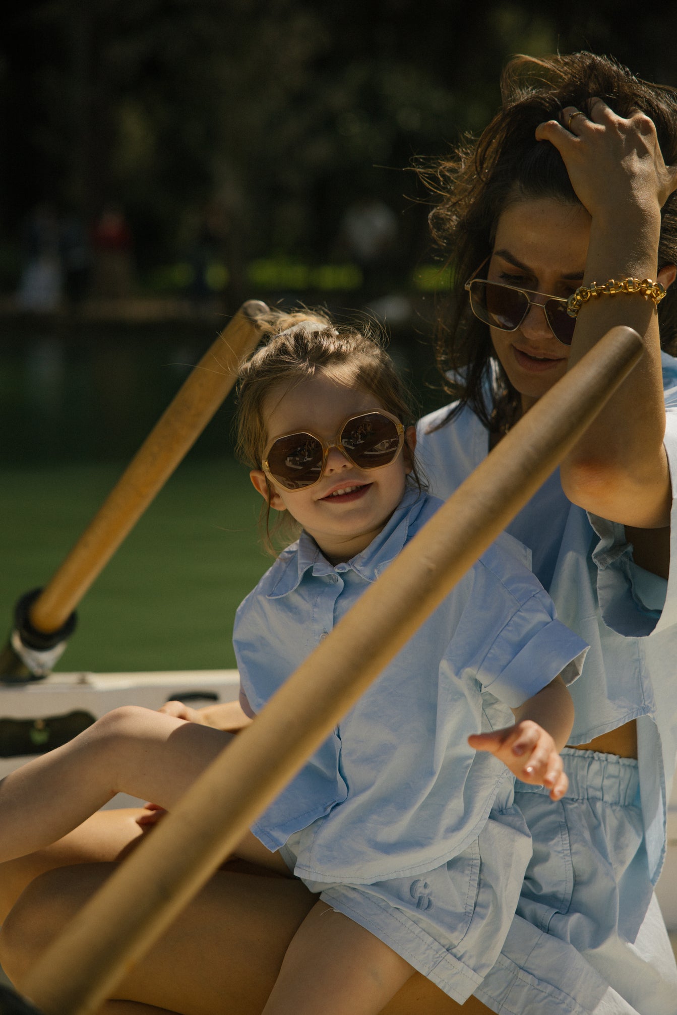 Charlie Petite Maya Short Mommy X Mini : Girls