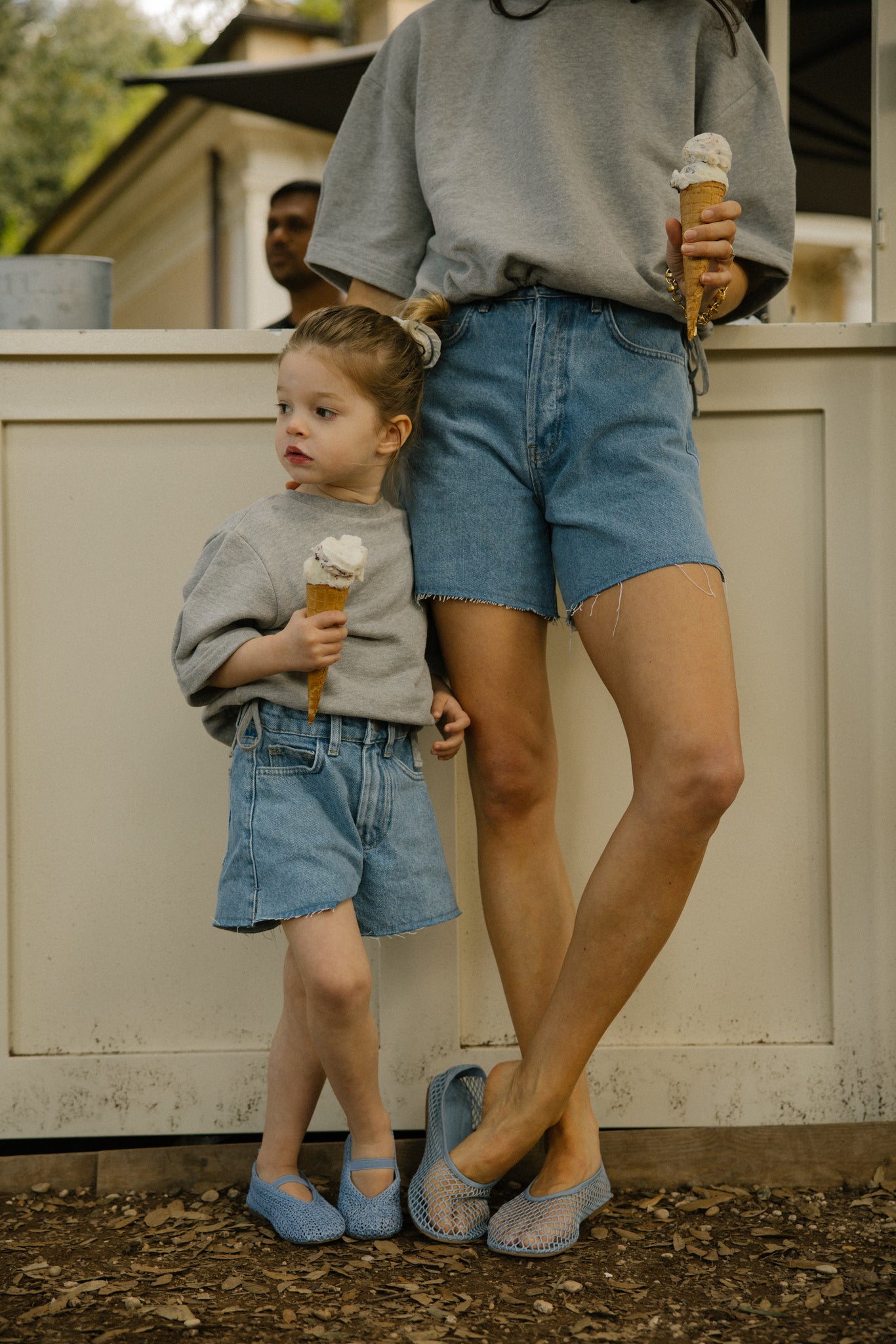 Charlie Petite Romee Short Mom X Mini : Girls