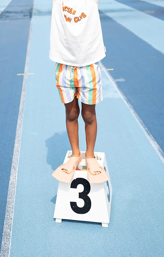 Sproet & Sprout Swim Shorts Multi Strepen