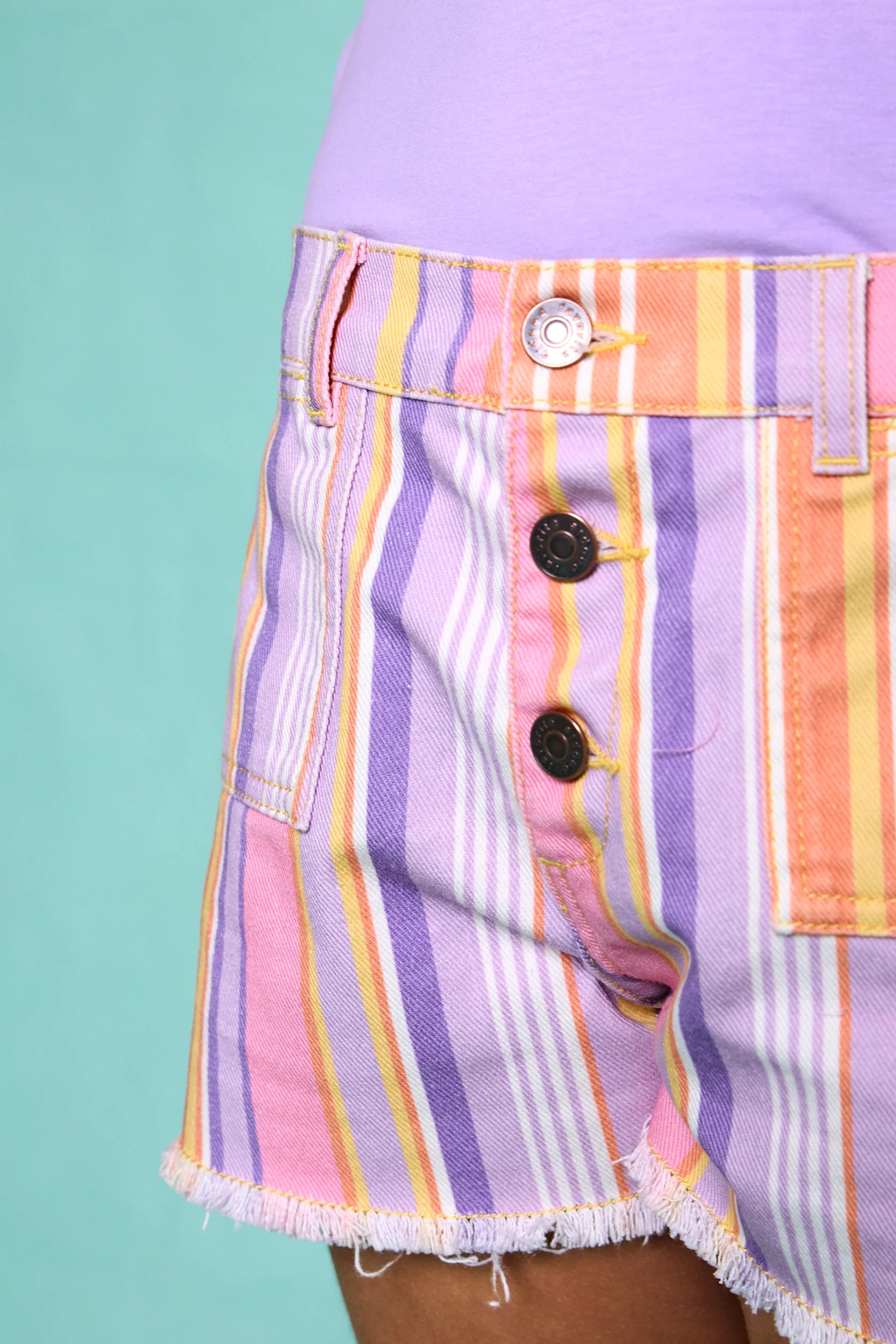 Favorite People Ricotta Girl Short