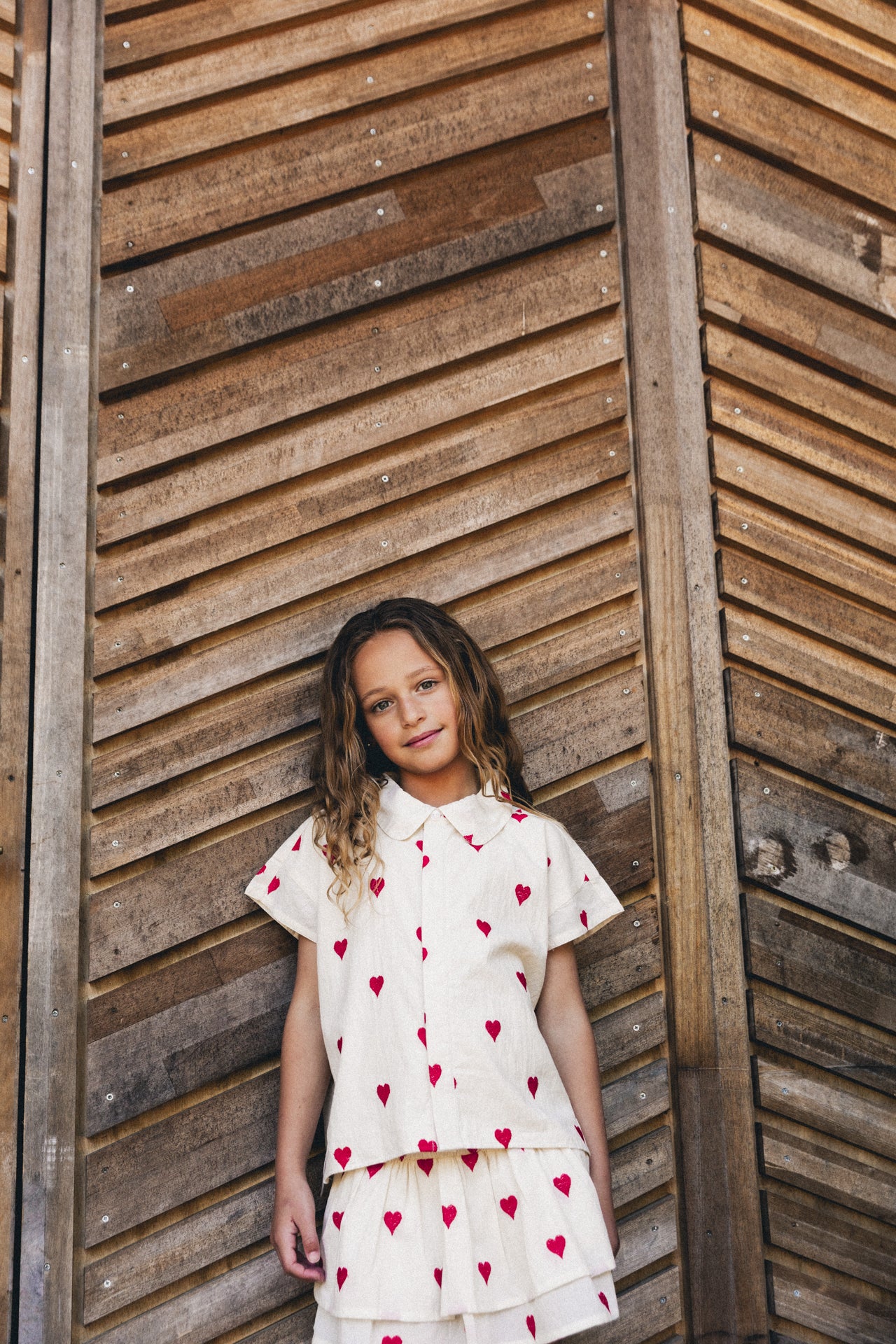 Labo De Colores Lymee Blouse