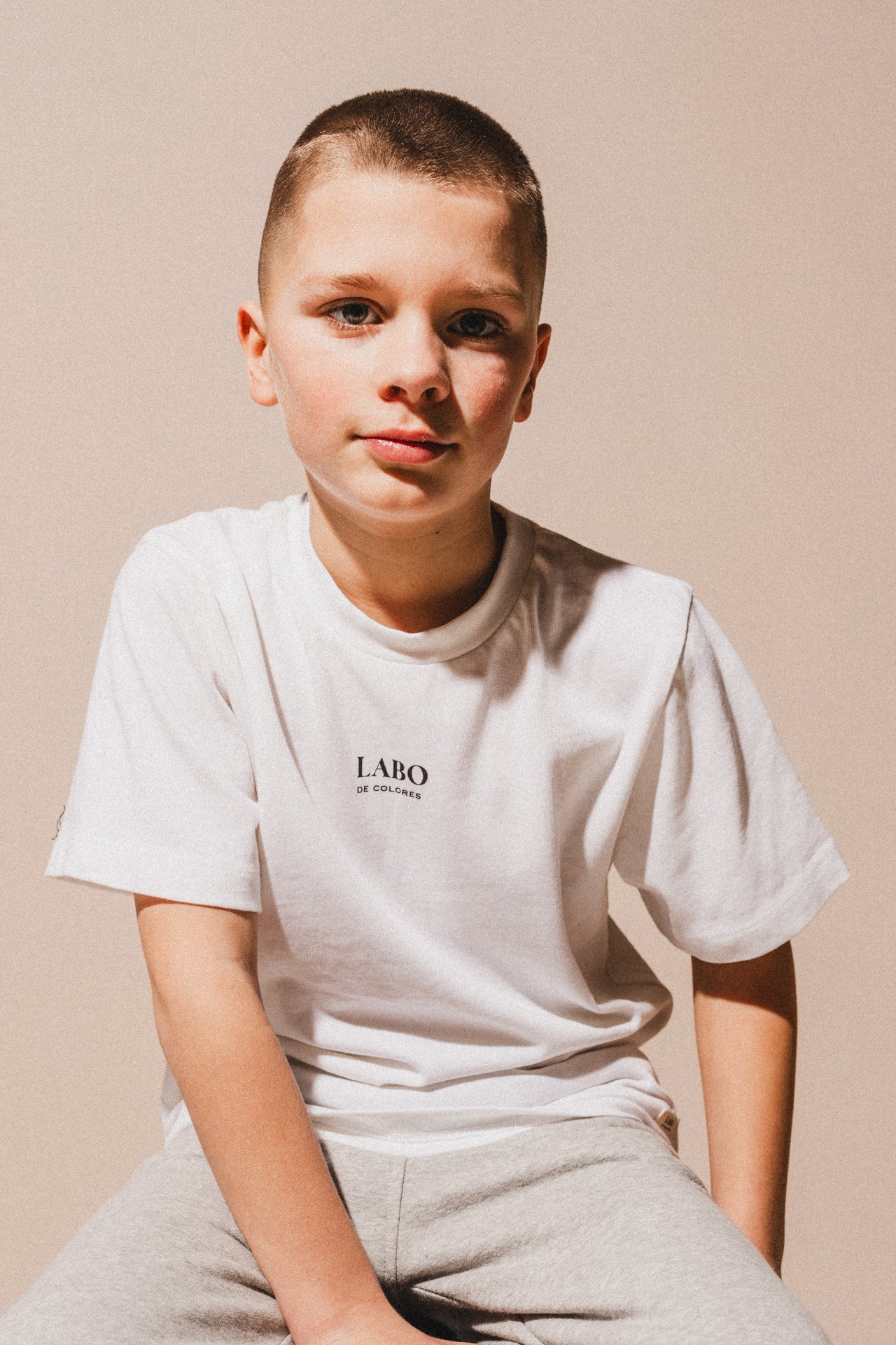 Labo de Colores T-shirt White Unisex