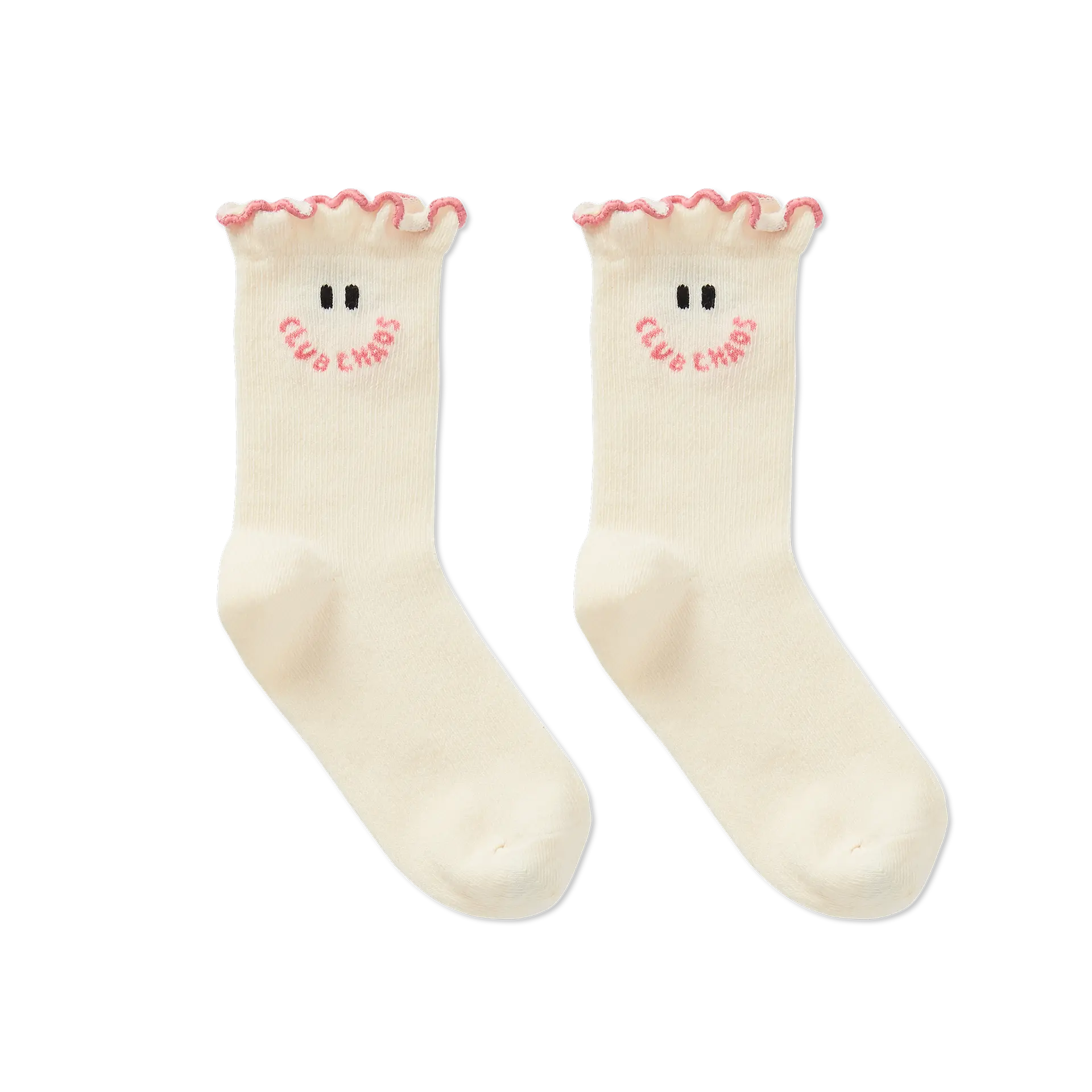 Sproet & Sprout Socks Ivory Club Chaos