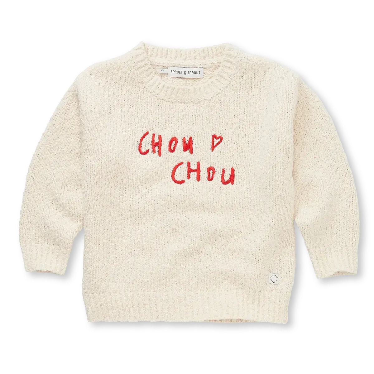 Sproet & Sprout Sweater Chou Chou Girls