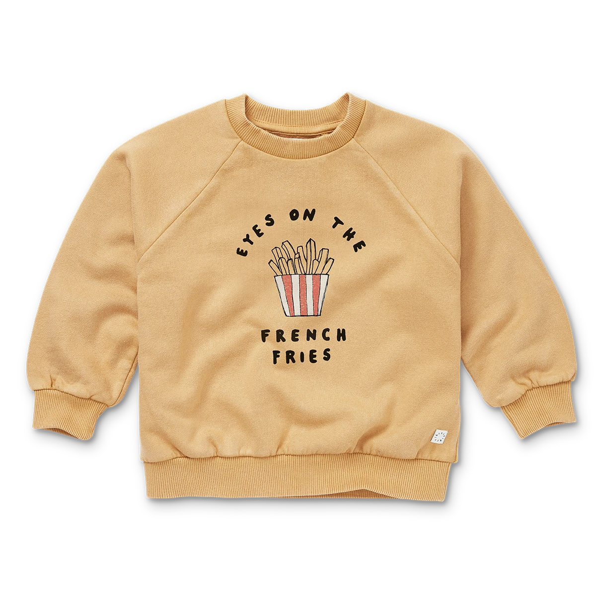 Sproet & Sprout Sweatshirt French Fries Boys