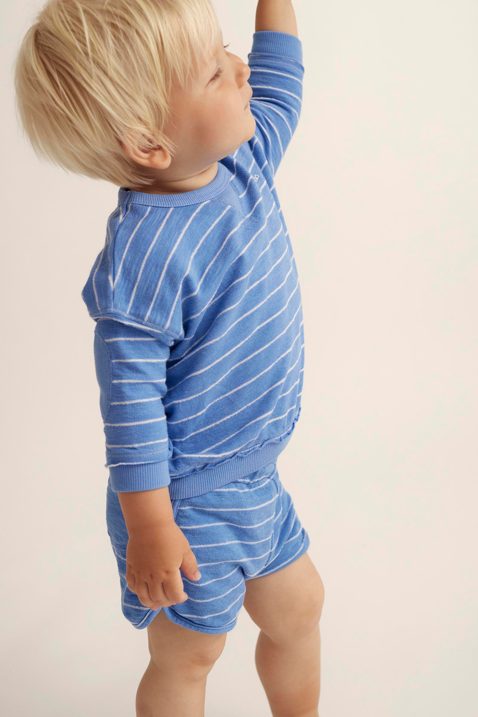 My Little Cozmo Korte Broek Baby