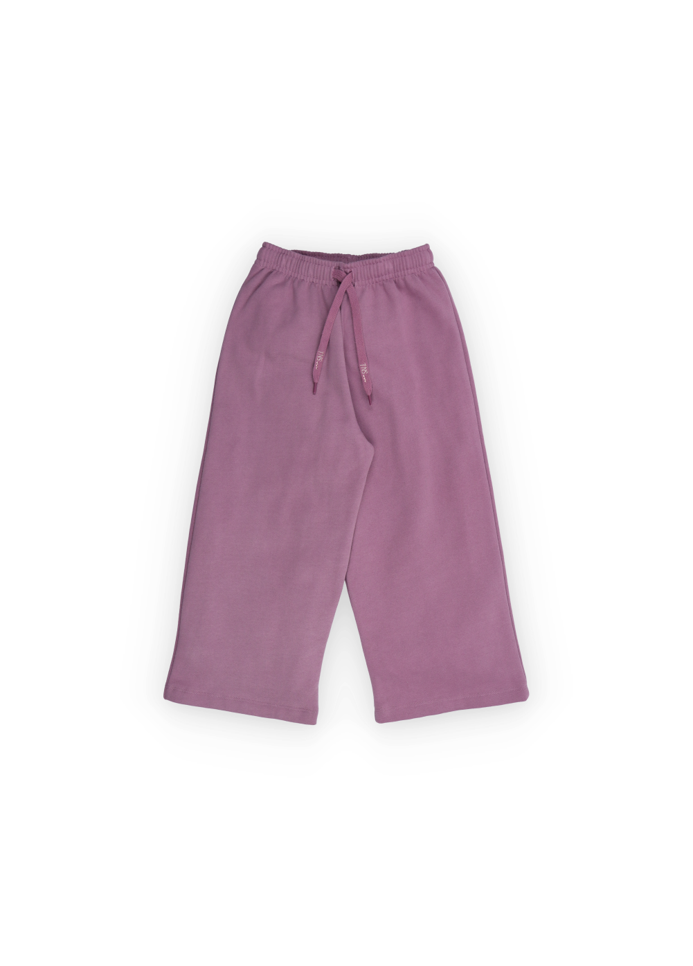 The New Society Logo Jogging Pants Grape Bliss