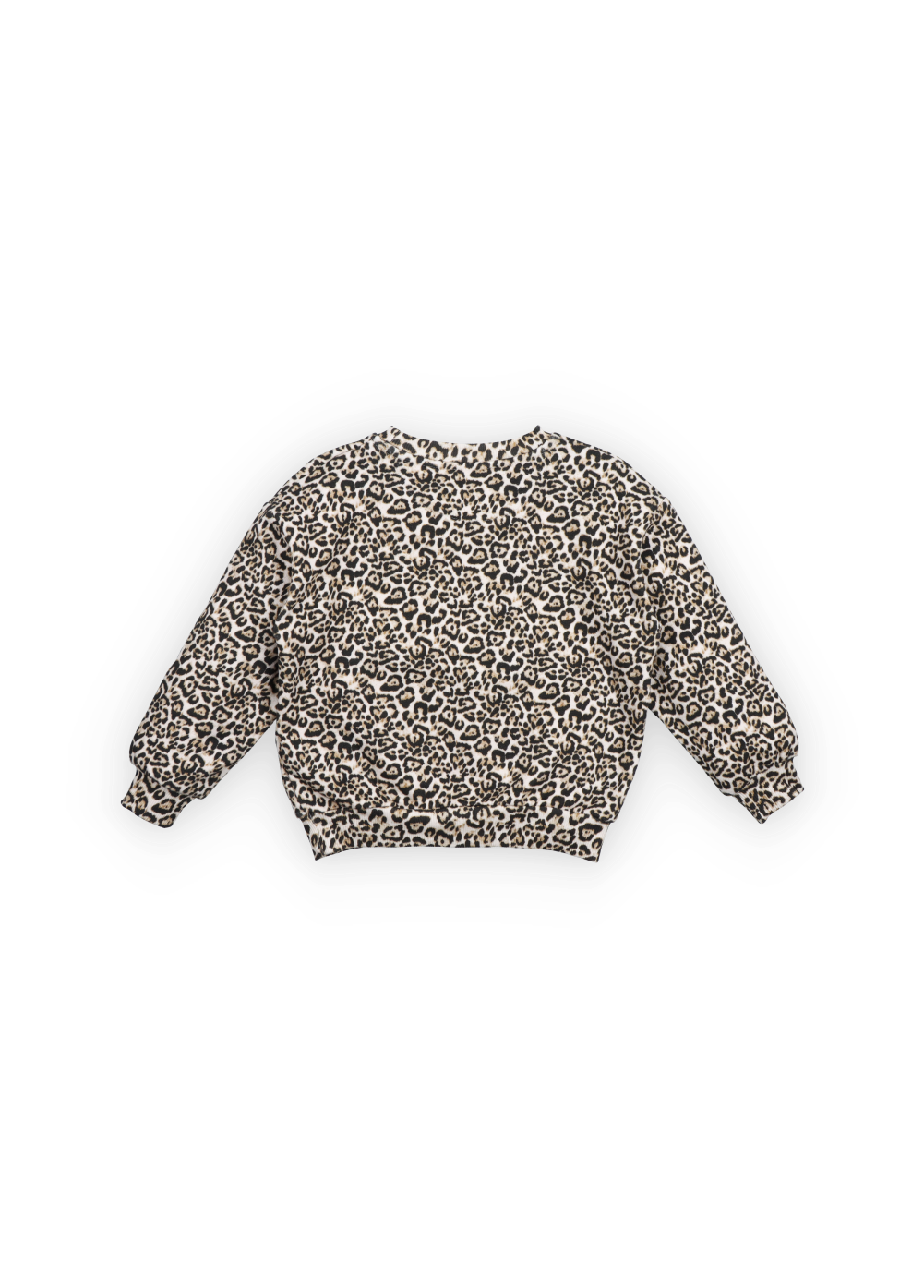 The New Society Logo Sweatshirt Nelia Print
