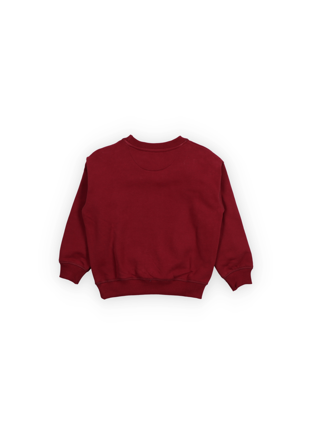 The New Society Sweatshirt Plum Fantasy