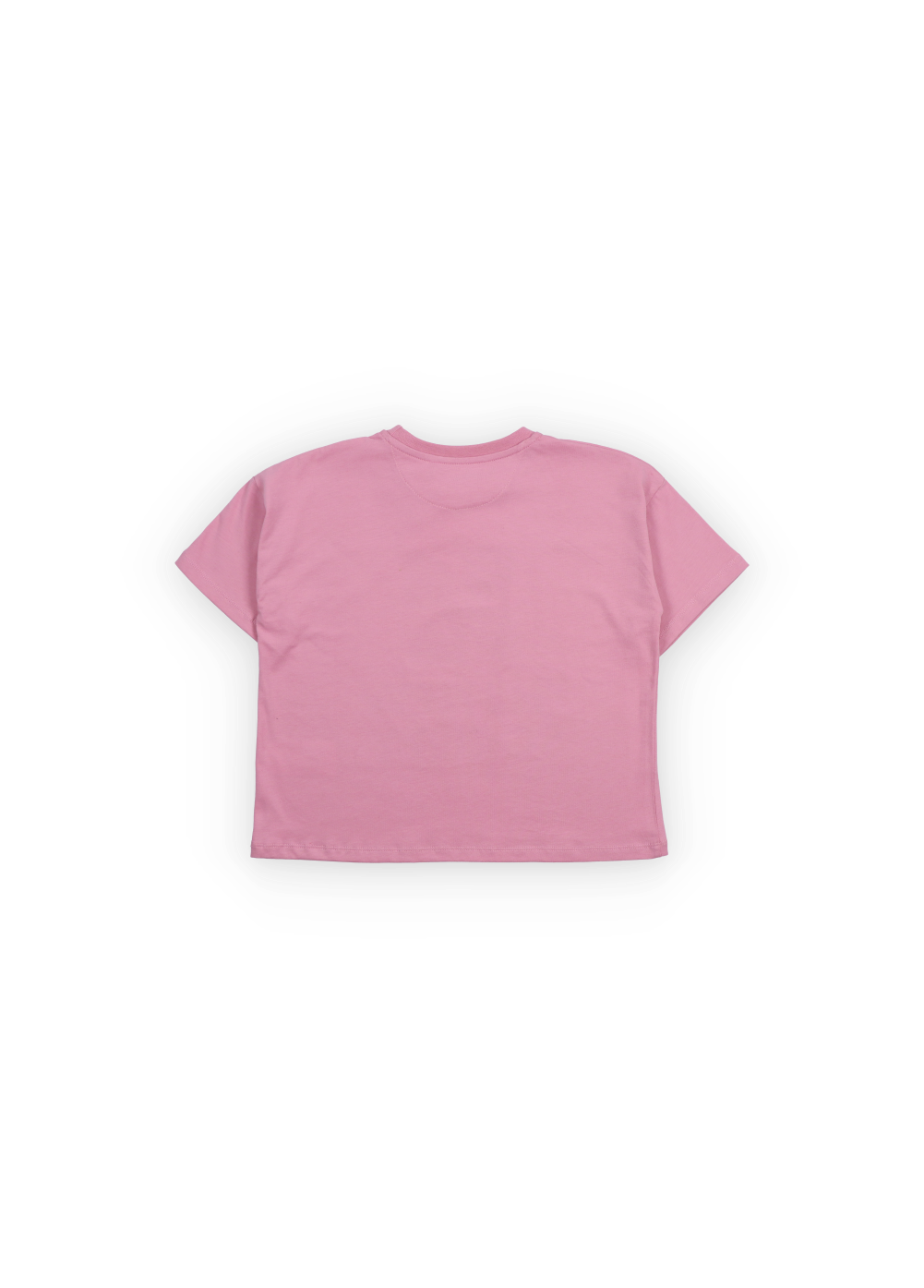 The New Society Logo T-shirt Dream Blush