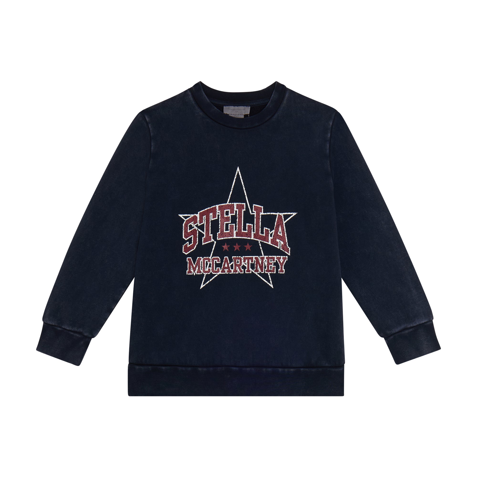 Stella McCartney Blu Sweatshirt