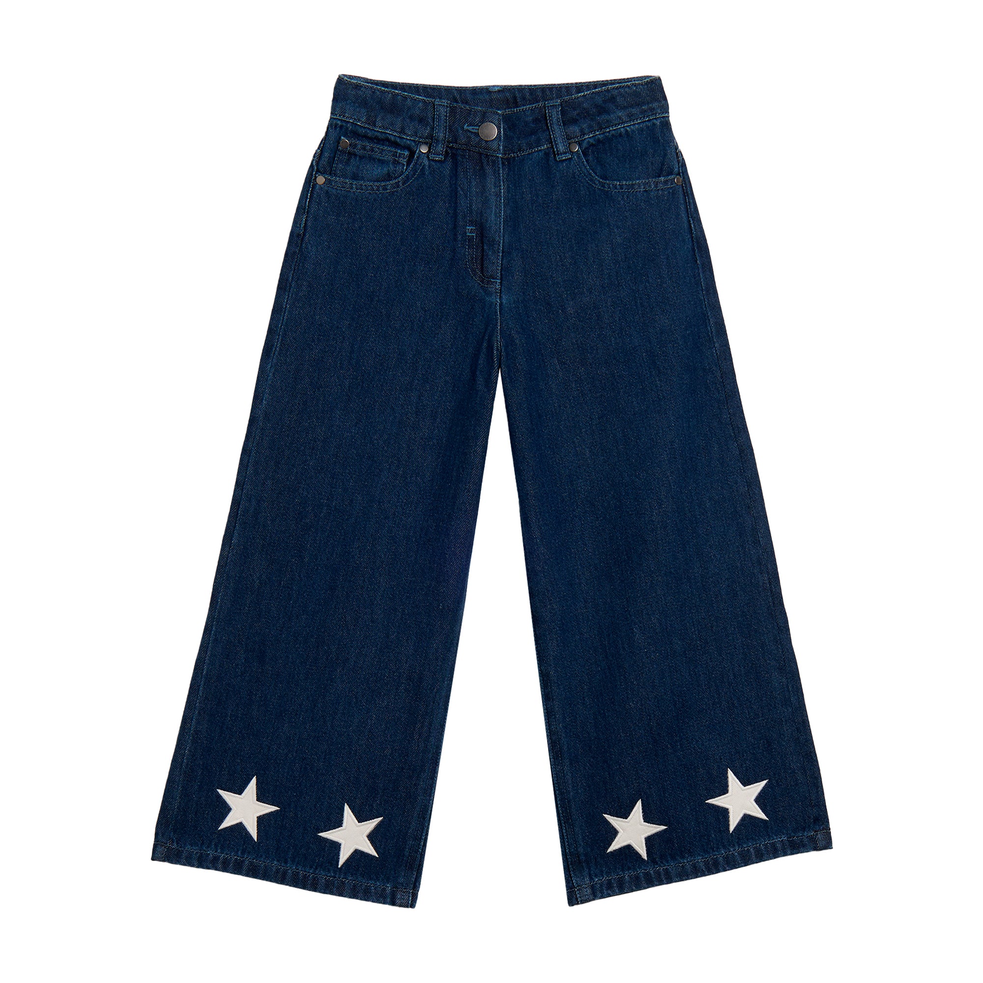 Stella McCartney Blue Jeans Trousers