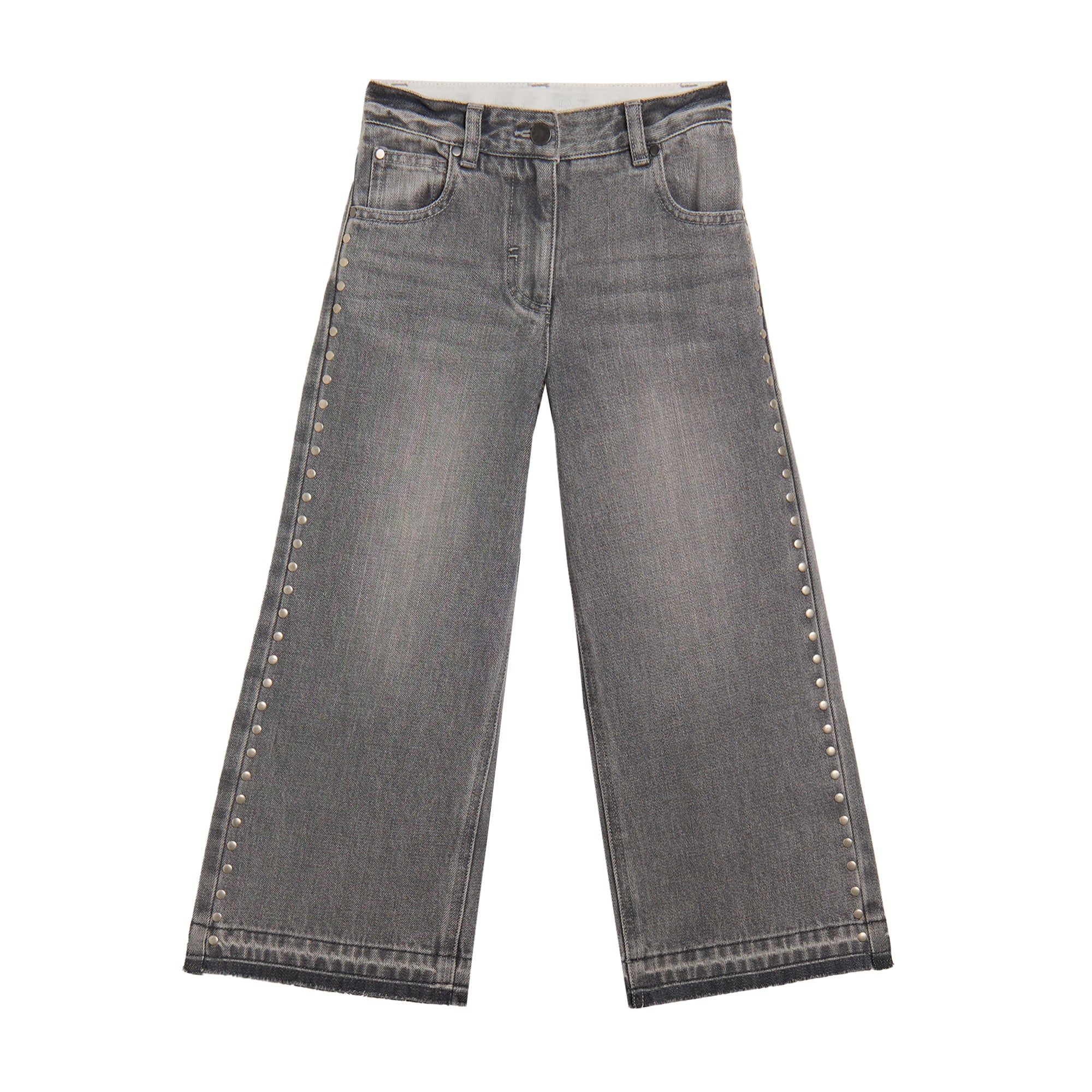 Stella McCartney Grey Trousers