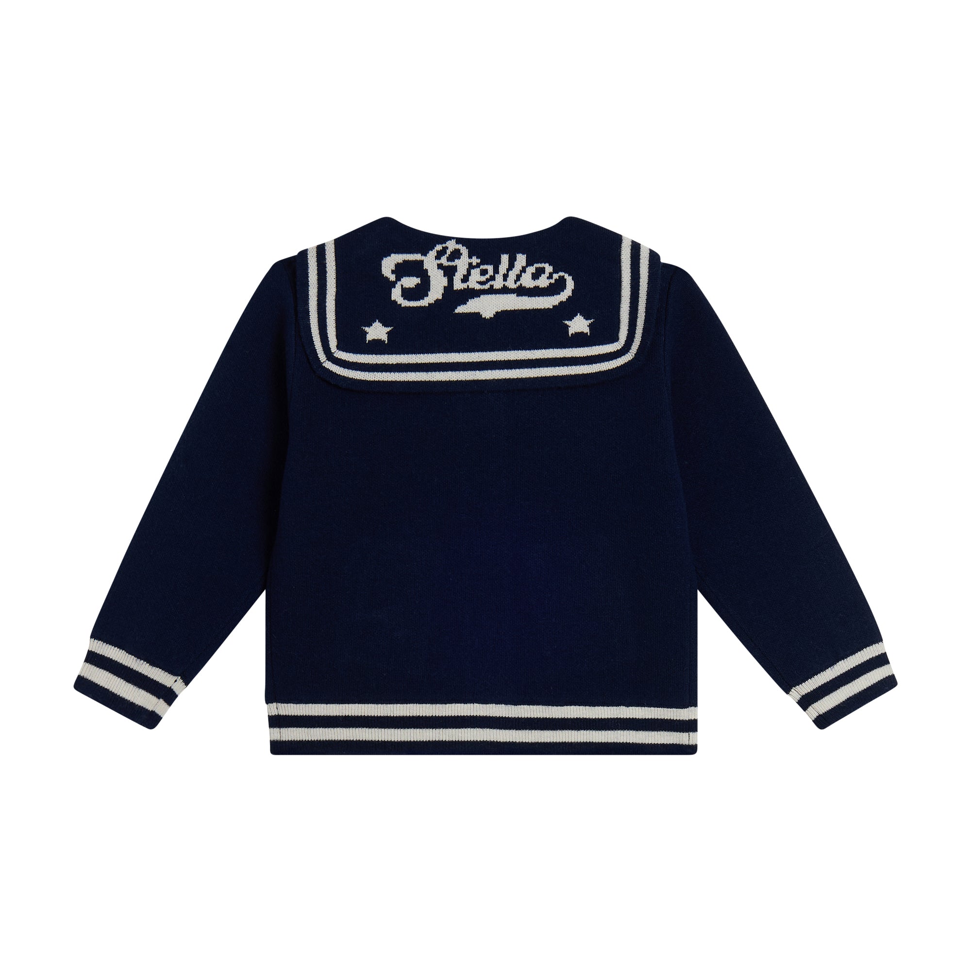Stella McCartney Knit Cardigan Blu