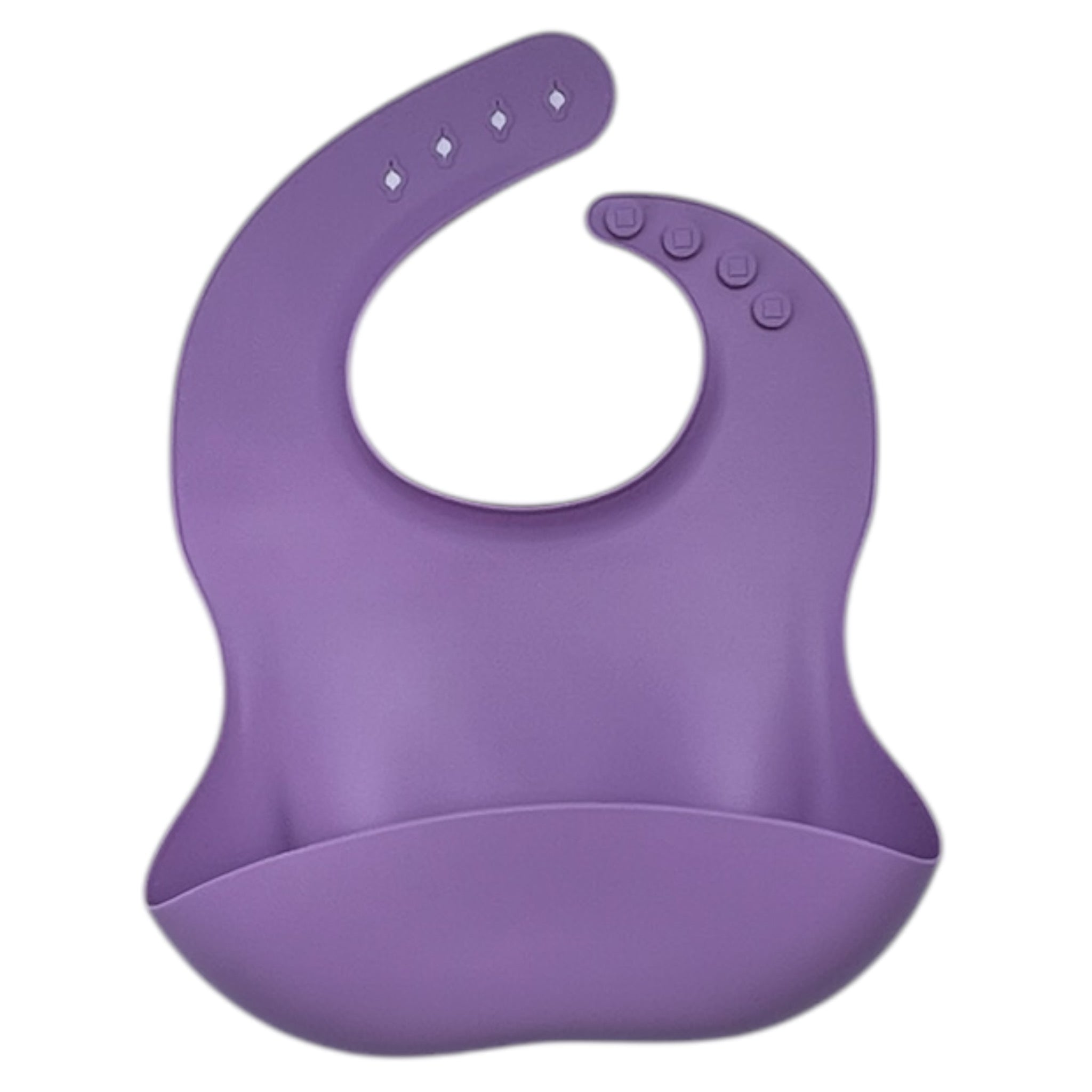 Tress Silicone Bib Lovely Lilac