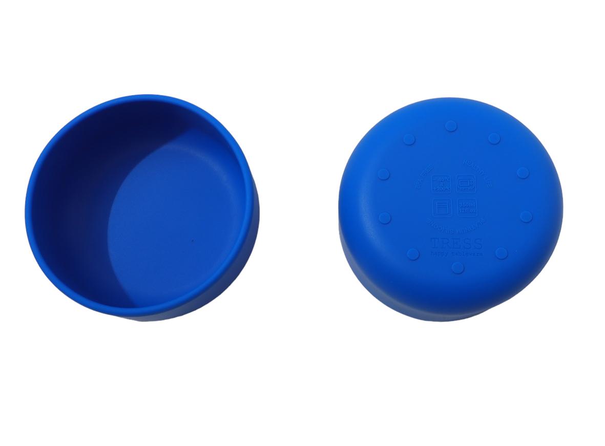 Tress Tableware Bowl Cool Blue
