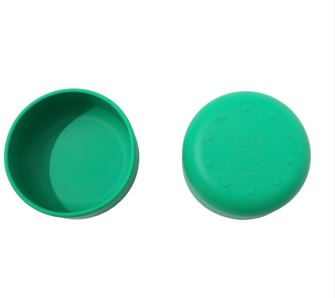 Tress tableware bowl Bright Green