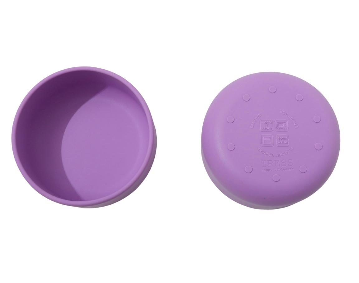 Tress Tableware Bowl Lovely Lilac