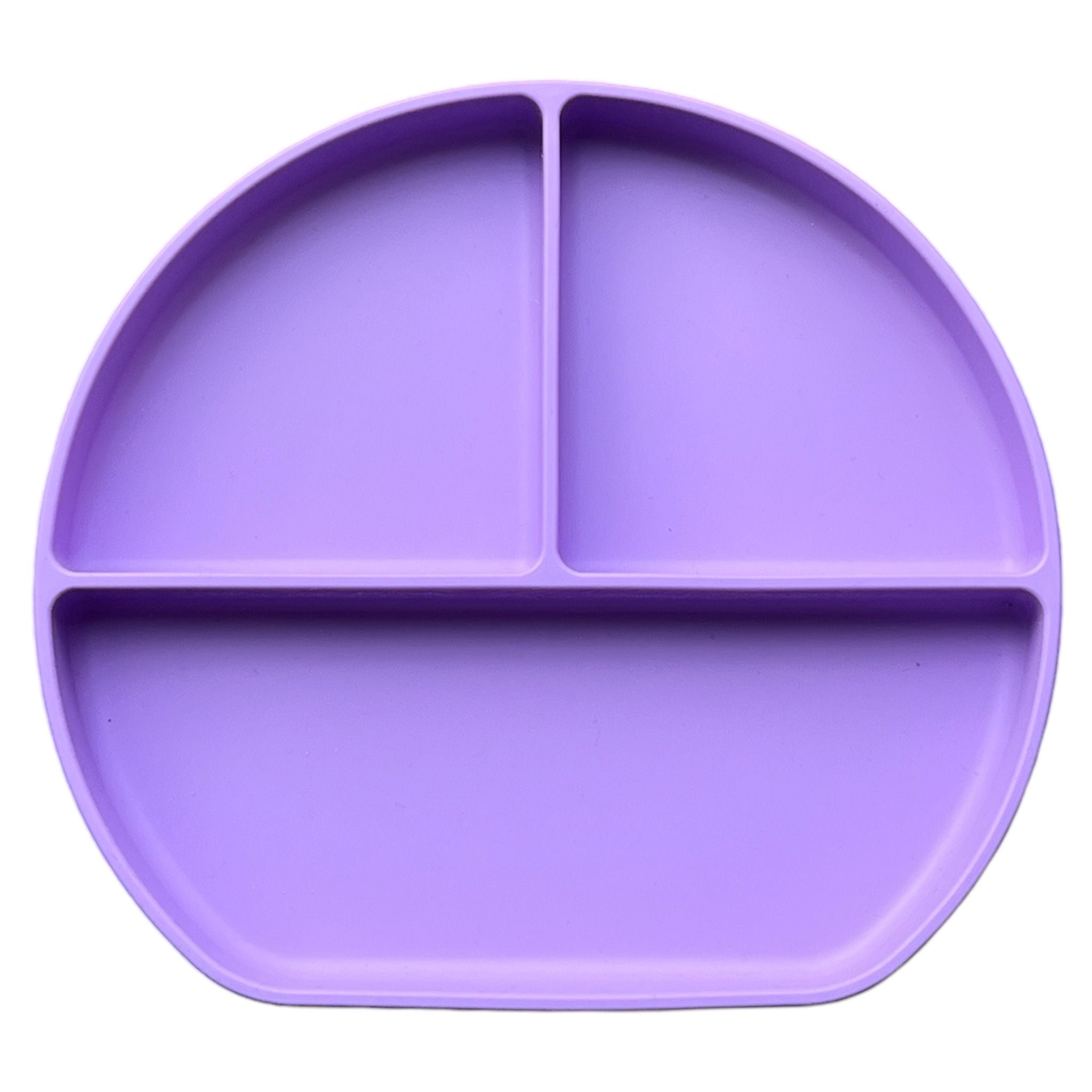 Tress Tableware Plate Lovely Lilac