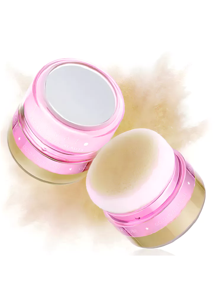 Inuwet Make up Goudpoeder