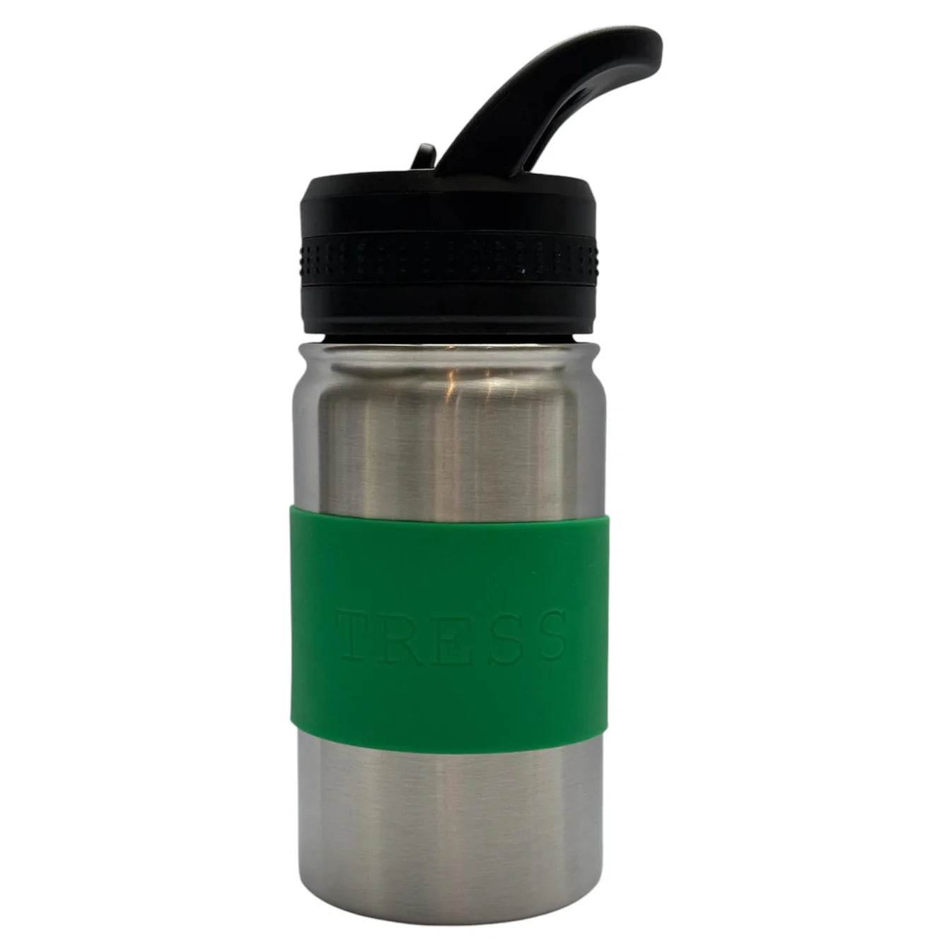 Tress Table wear The Bottle Bright Green