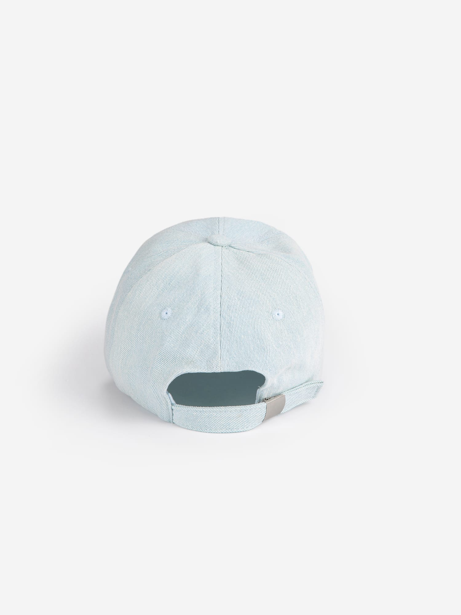 Bobo Choses Pickles The Dog Denim Cap