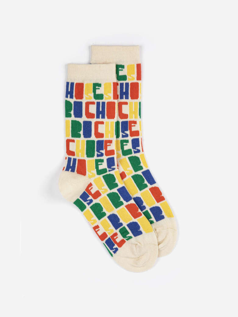 Bobo Choses Color All Over Socks