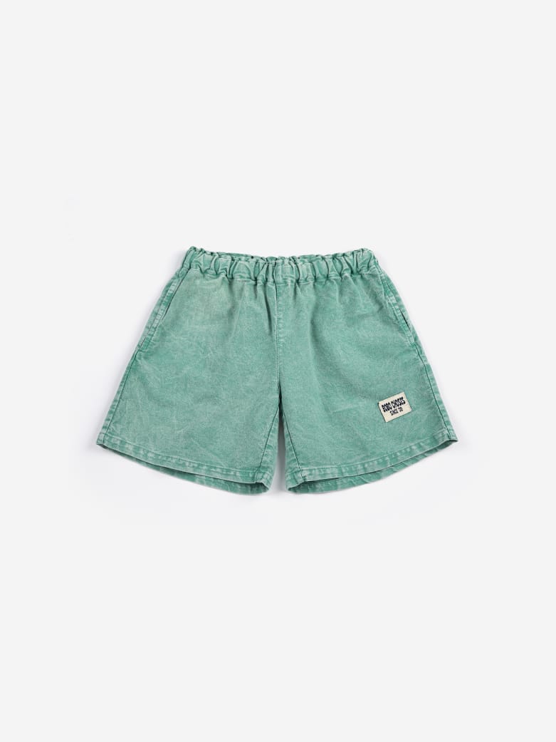 Bobo Choses Since 09 Woven Bermuda Short