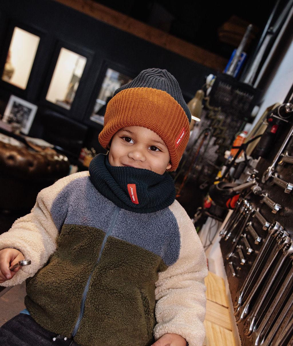 Hello Hossy Flow Polo Muts