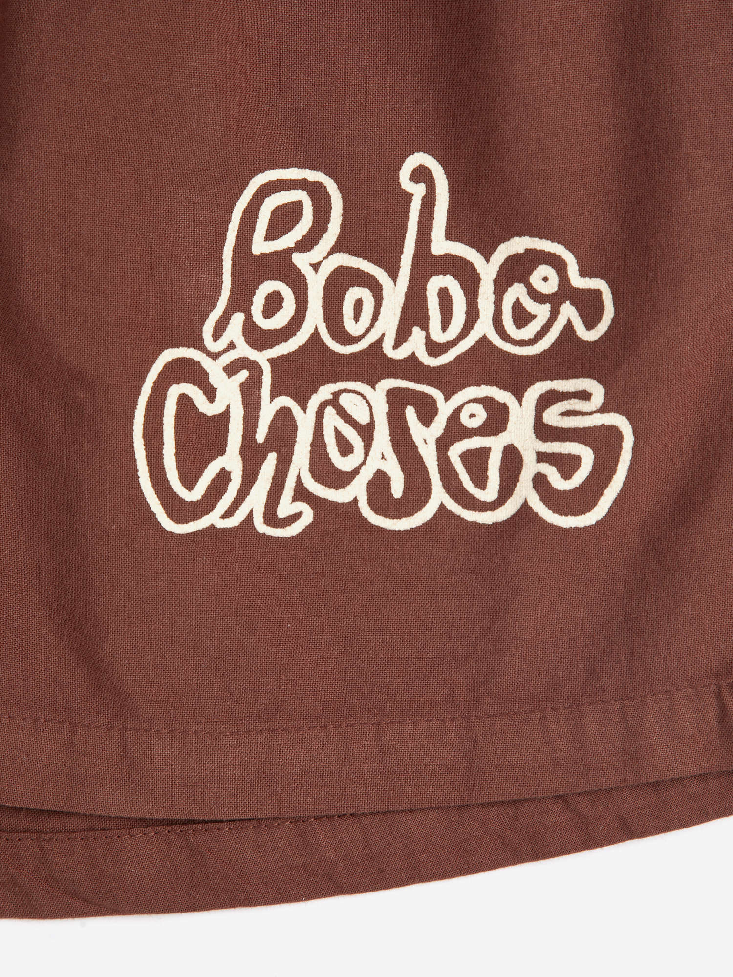 Bobo Choses By Hand Woven Bermuda Shorts