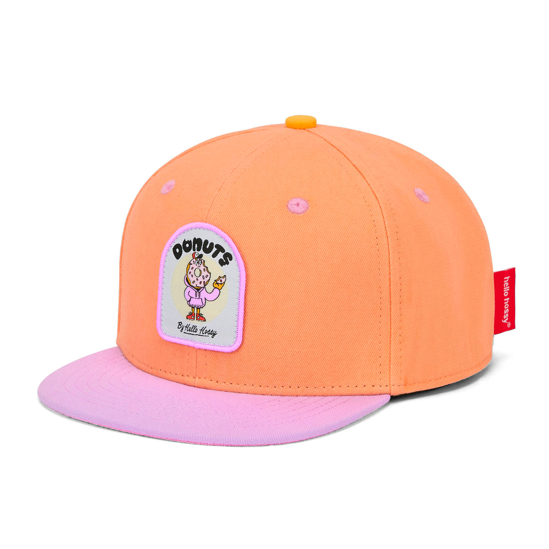 Hello Hossy Donuts Pet