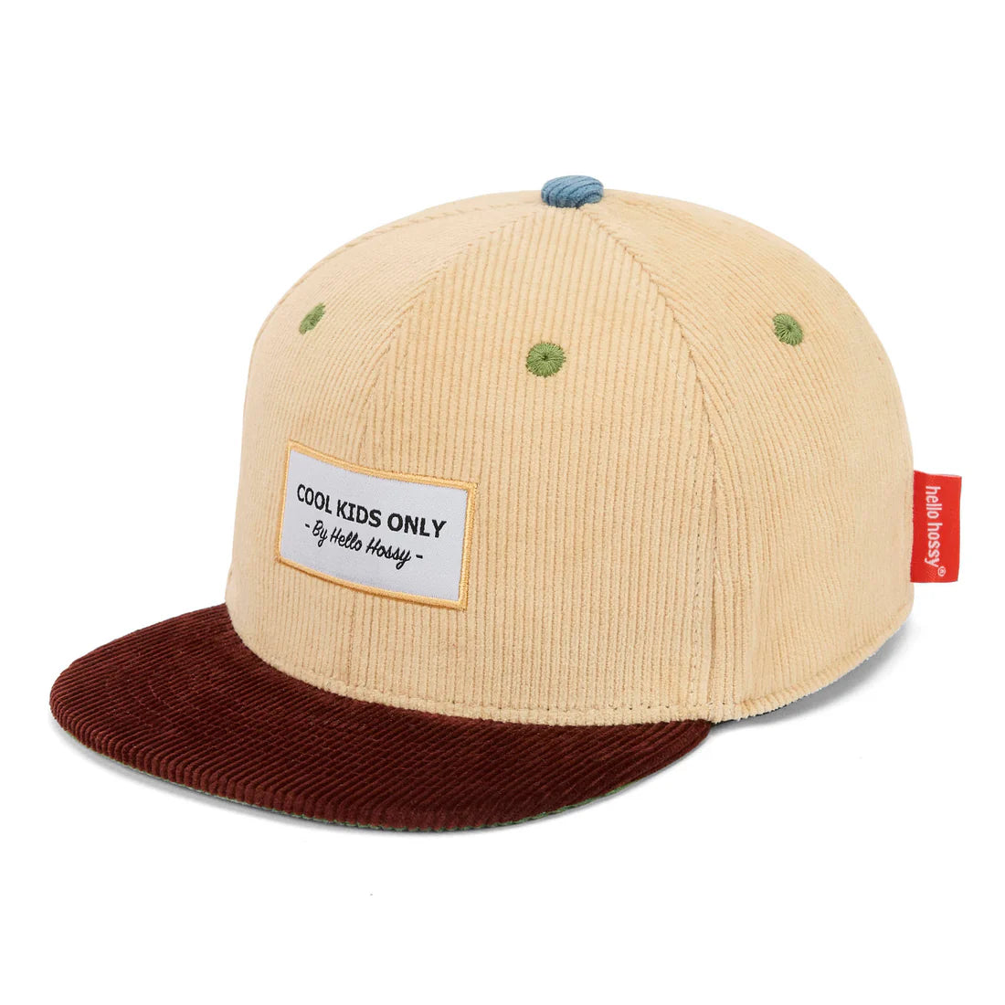 Hello Hossy Baseball Pet Sweet Almond