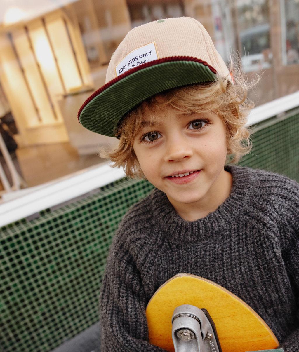 Hello Hossy Baseball Pet Sweet Almond