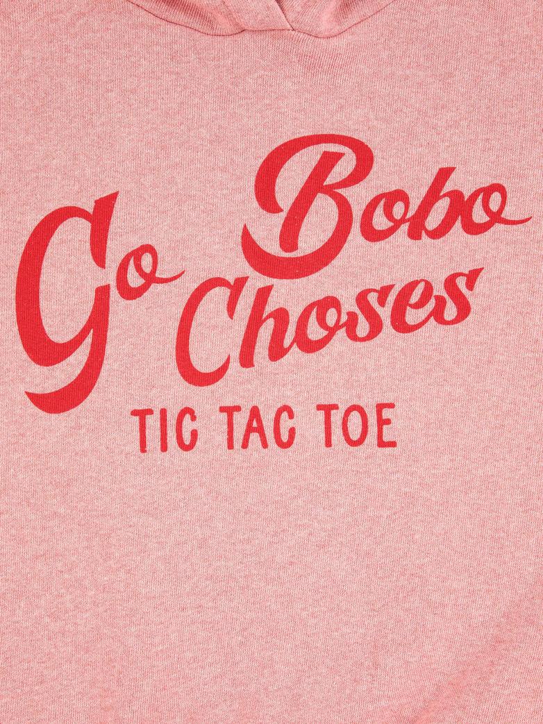 Bobo Choses Go Bobo Hoodie