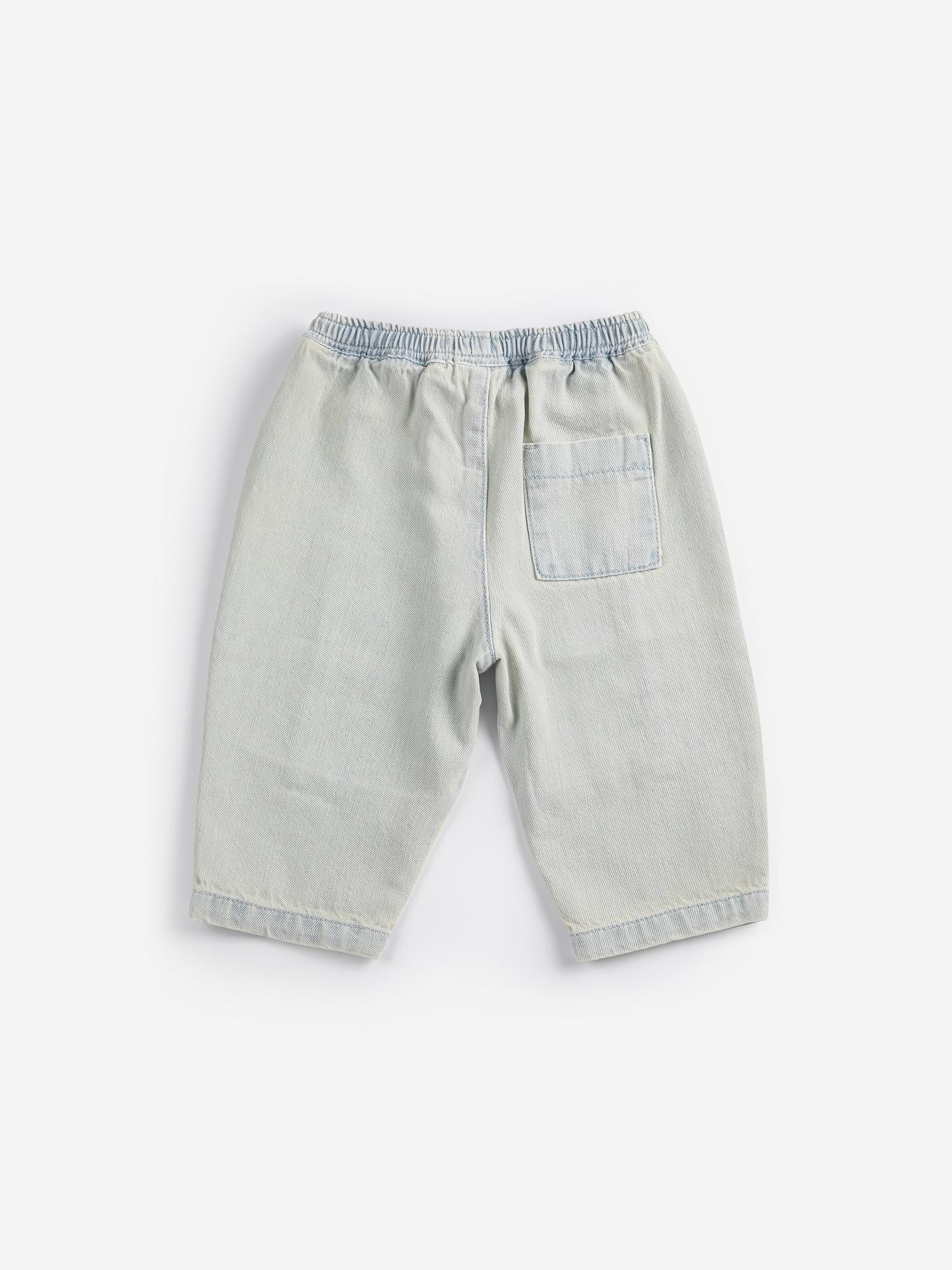 Bobo Choses Baby Denim Pants