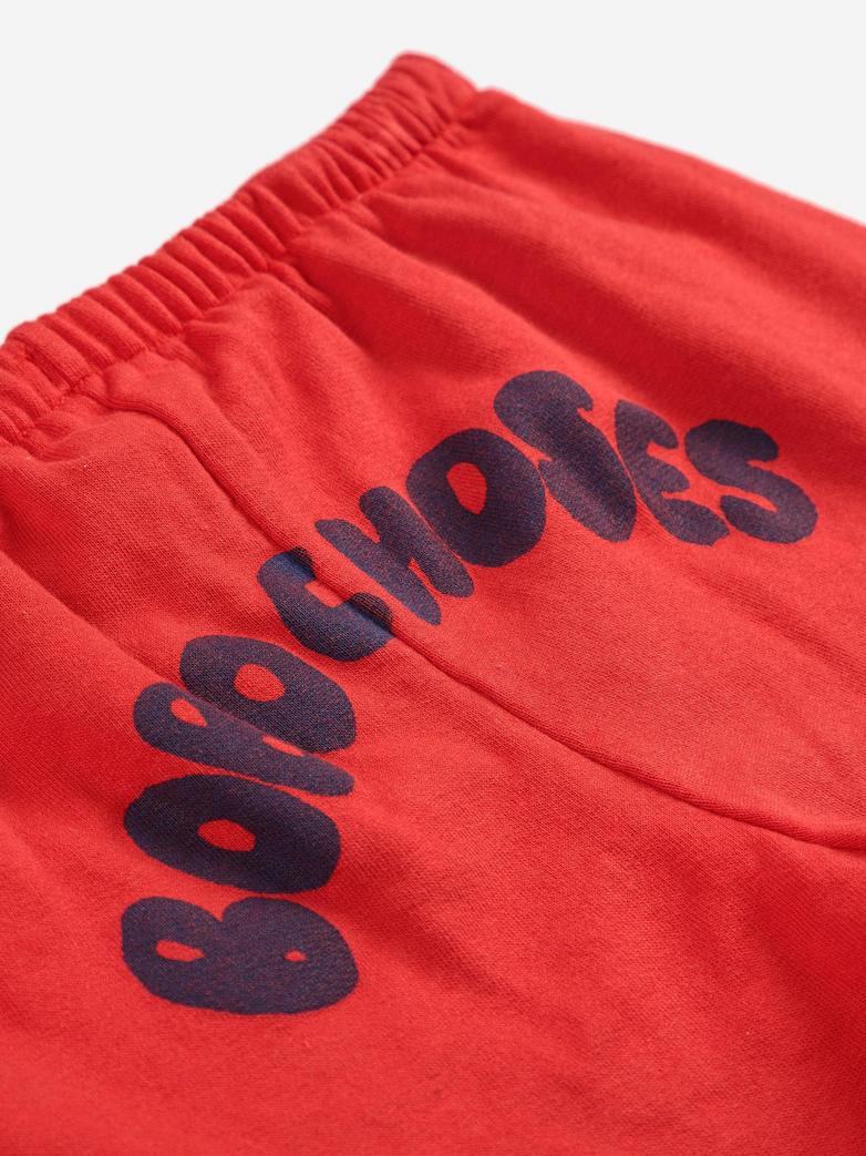 Bobo Choses Curve Jogging pants Unisex