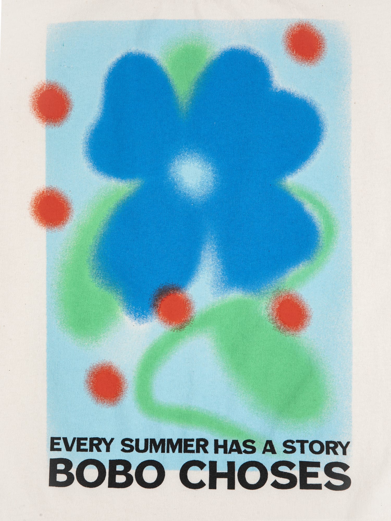 Bobo Choses Summer Story Long Sleeve T-shirt