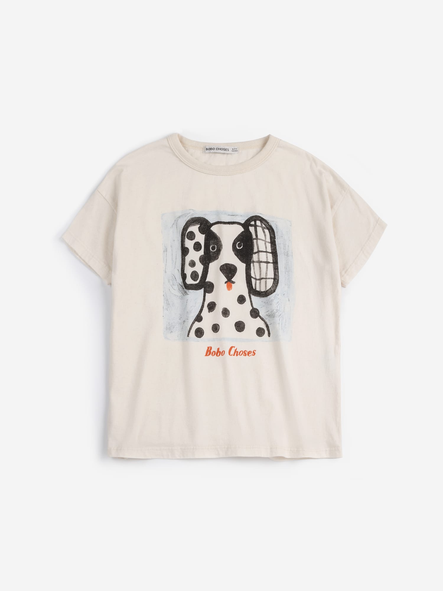 Bobo Choses Van Dog T-shirt