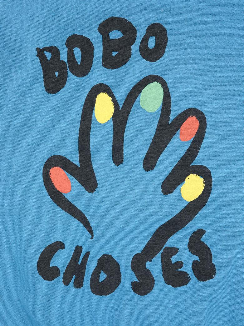 Bobo Choses High Five Sweatshirt Unisex