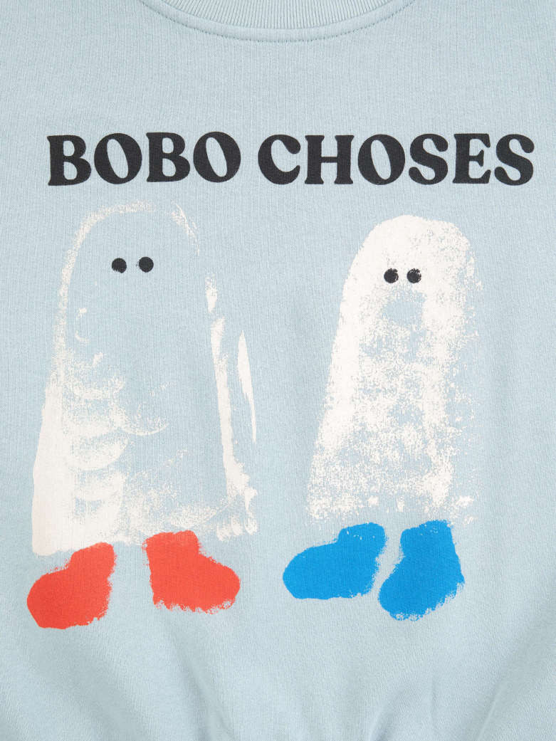 Bobo Choses Ghost Sweatshirt