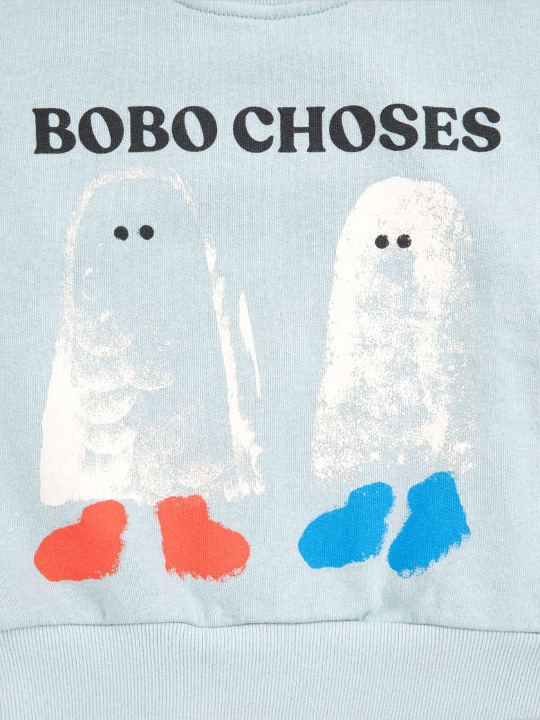 Bobo Choses Ghost Sweatshirt Baby