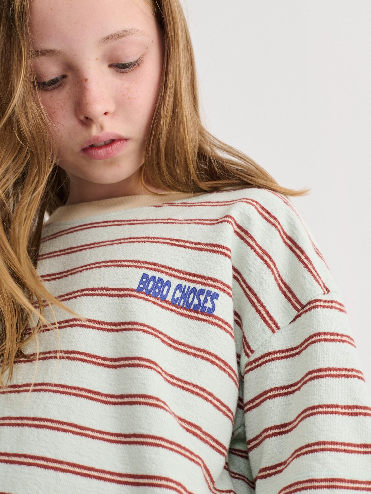 Bobo Choses Stripes T-shirt
