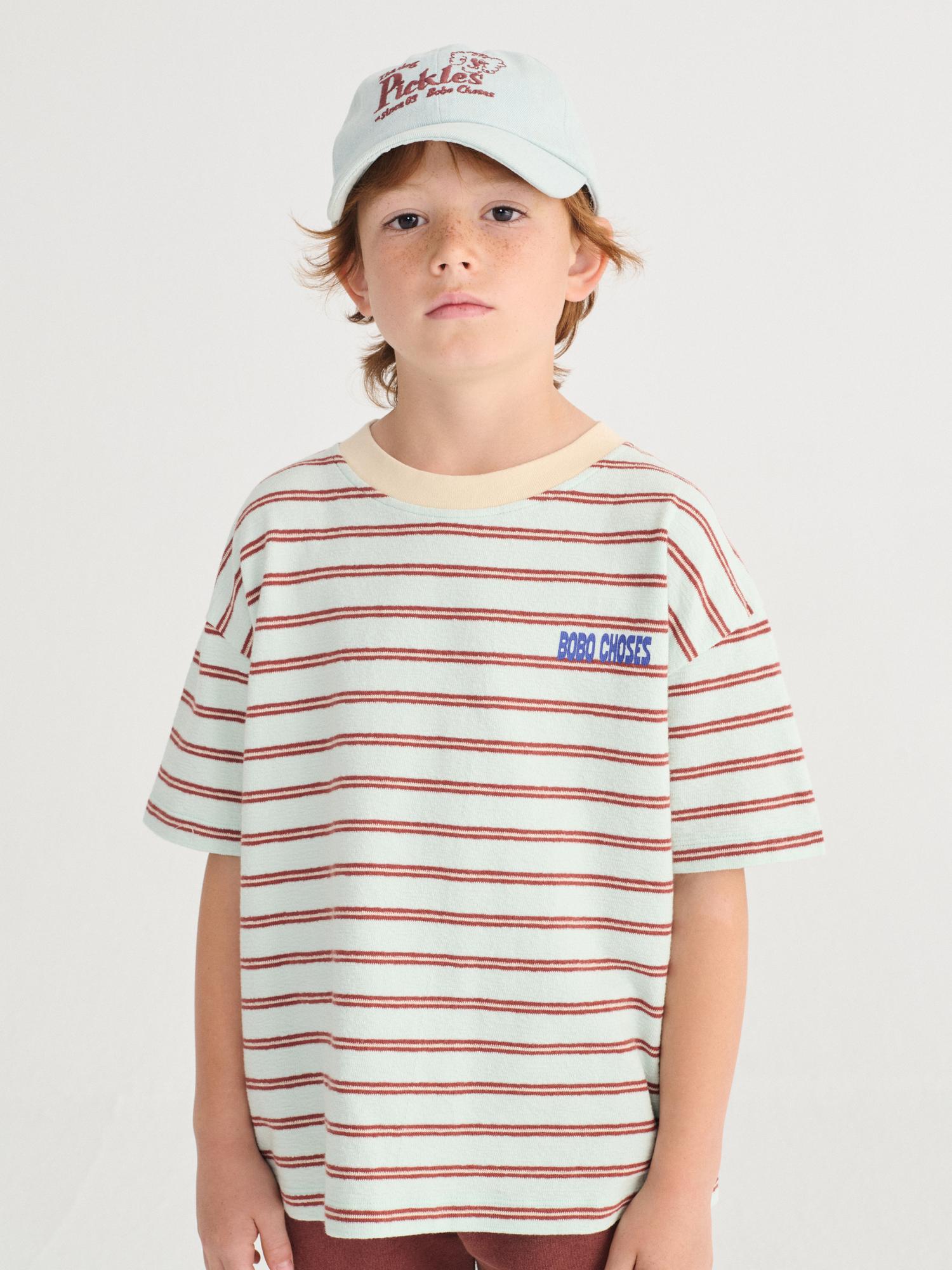 Bobo Choses Stripes T-shirt