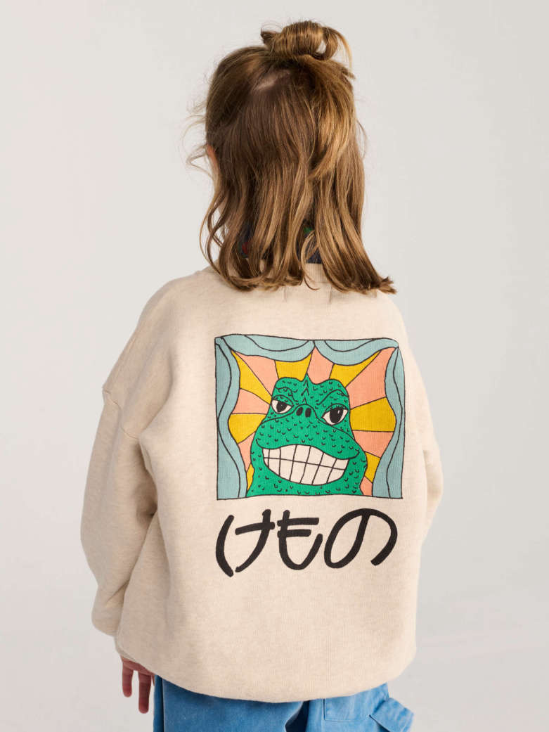 Bobo Choses Beast Sweatshirt