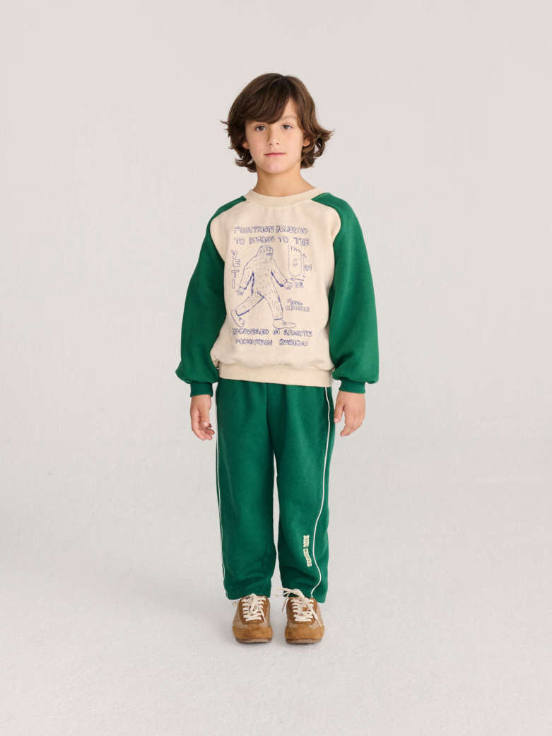 Bobo Choses Straight Jogging Pants