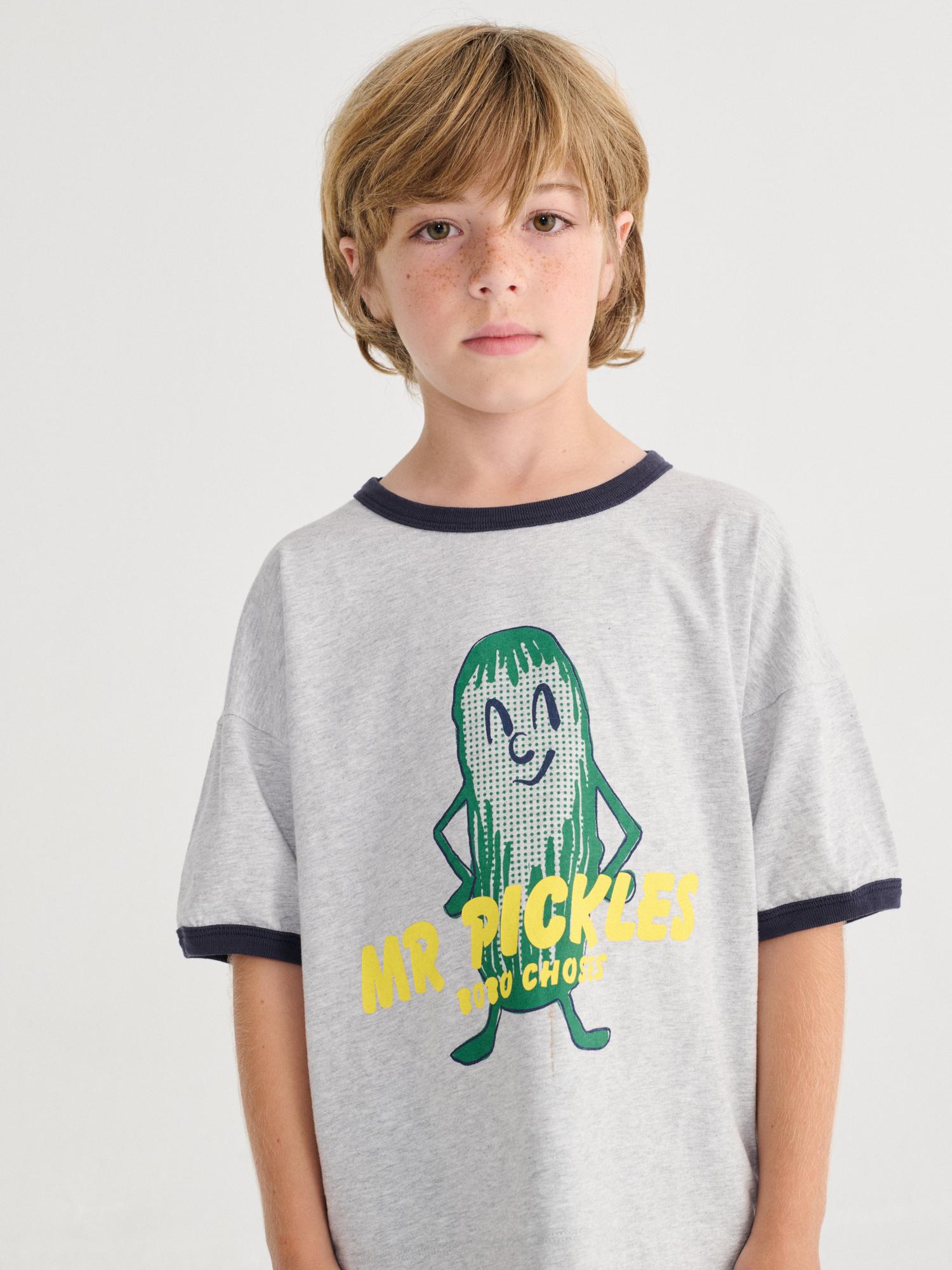 Bobo Choses Mr Pickle T-shirt